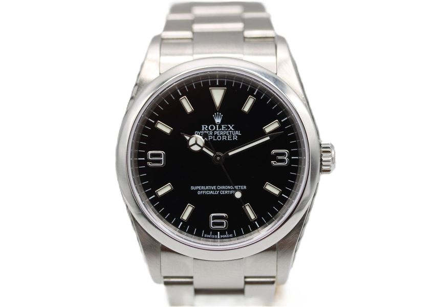Rolex Explorer 114270